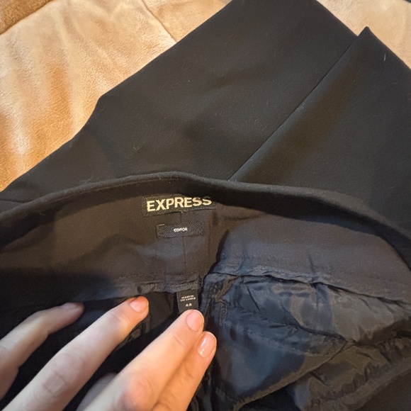 Express Editor Pants - Picture 3 of 3